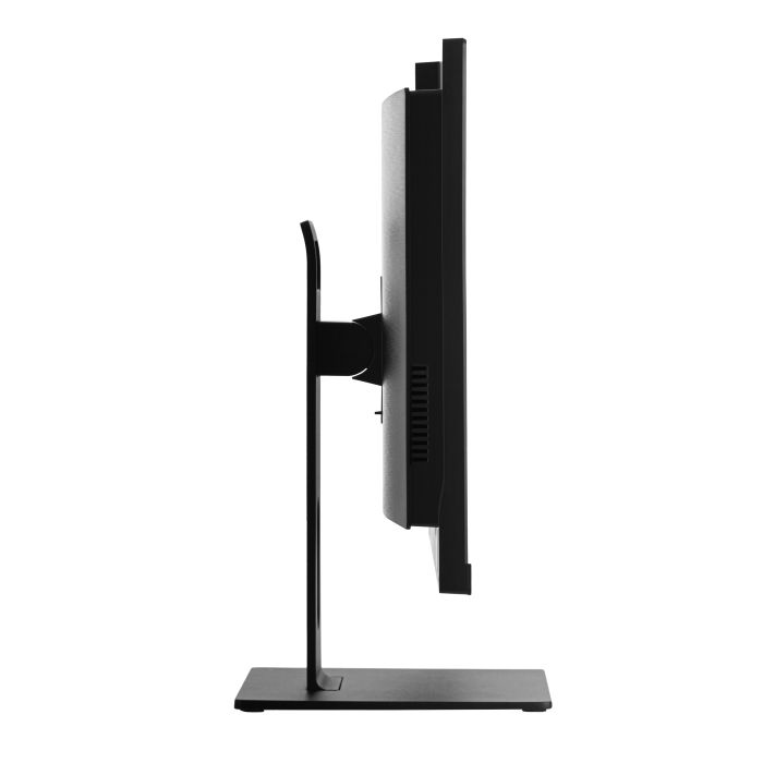 2E All-in One Rational K6 23.8" FHD IPS Intel i3-12100, 8Gb, F480GB, UMA, H610, K6.610, 120W, FreeDos, black
