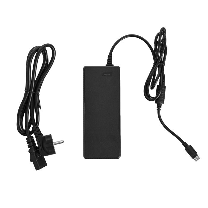 2E All-in One Rational K6 23.8" FHD IPS Intel i3-12100, 8Gb, F480GB, UMA, H610, K6.610, 120W, FreeDos, black