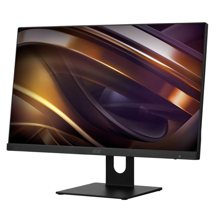 2E All-in One Rational K6 23.8" FHD IPS Intel i3-12100, 16Gb, F480GB, UMA, H610, K6.610, 120W, FreeDos, black