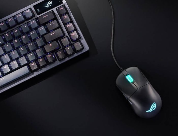 Asus Mouse ROG Harpe Mini Core, USB-A, black