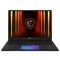 Ноутбук MSI Titan 18 HX AI A2XWIG-269UA 18" UHD+, Intel U9-285HX, 64GB, F4TB, NVD5080-16, W11P, чорний