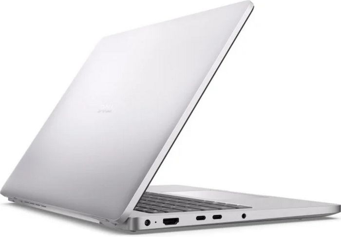 Ноутбук Dell Pro 14 14" FHD+ AG, Intel U7-255U, 32GB, F512GB, UMA, Win11P, сріблястий, US клавіатура