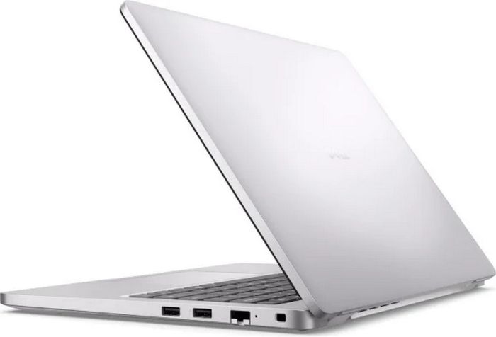 Ноутбук Dell Pro 14 14" FHD+ AG, Intel U7-255U, 32GB, F512GB, UMA, Win11P, сріблястий, US клавіатура