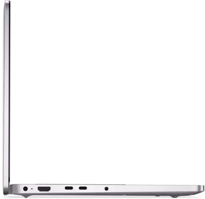 Ноутбук Dell Pro 14 14" FHD+ AG, Intel U7-255U, 32GB, F512GB, UMA, Win11P, сріблястий, US клавіатура