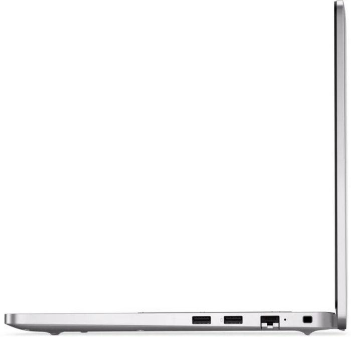 Ноутбук Dell Pro 14 14" FHD+ AG, Intel U5-235U, 16GB, F512GB, UMA, Win11P, сріблястий, US клавіатура