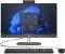 ПК Моноблок HP 240-G10 23.8" FHD IPS AG, Intel i3-N300, 8GB, F512GB, UMA, WiFi, кл+м, 3р, Win11P, черный