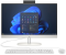 ПК Моноблок HP 240-G10 23.8" FHD IPS AG, Intel i5-1334U, 16GB, F512GB, UMA, WiFi, кл+м, 3г, Win11P, белый