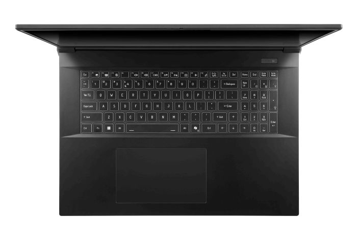 Ноутбук Dream Machines RX5070Ti-18 18WQXGA IPS, Intel U9-275HX, 32GB, F2TB, NVD5070Ti-12, DOS, чорний
