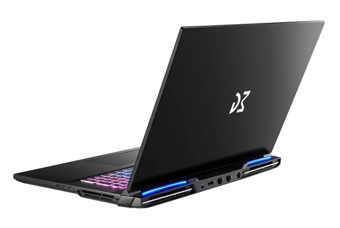 Ноутбук Dream Machines RX5070Ti-18 18WQXGA IPS, Intel U9-275HX, 32GB, F2TB, NVD5070Ti-12, DOS, чорний