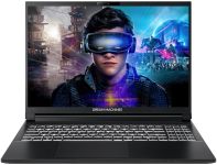 Ноутбук Dream Machines RT5070-15 15.6FHD+ IPS, AMD AI 9 HX 370, 32GB, F2TB, NVD5070-8, DOS, чорний