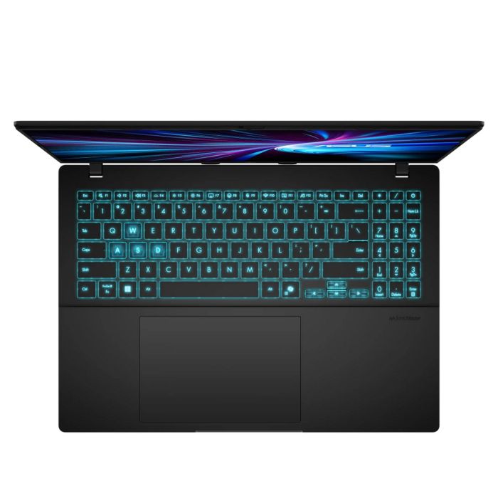 ASUS Notebook Vivobook V16 V3607VP-RP016 16" WUXGA, Intel 7 240H, 16GB, F512GB, NVD5070-8, NoOS, Black