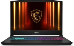 Ноутбук MSI Katana 17 HX B14WGK-243XUA 17.3" QHD+, Intel i9-14900HX, 32GB, F1TB, NVD5070-8, DOS, черный