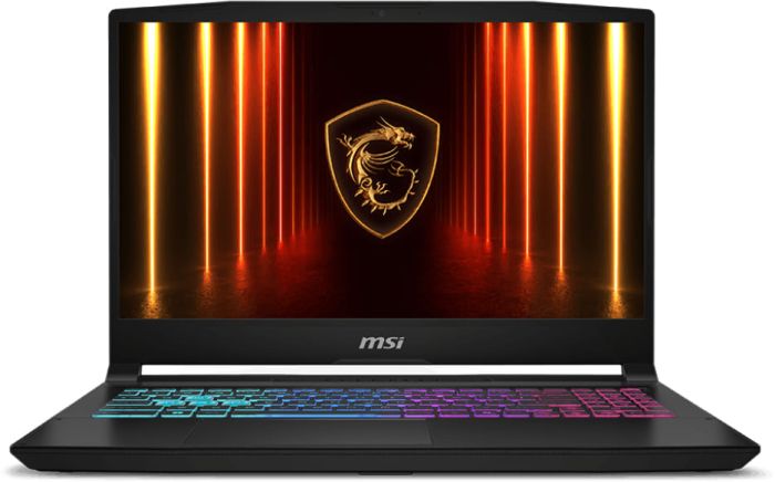 Ноутбук MSI Katana 17 HX B14WGK-243XUA 17.3" QHD+, Intel i9-14900HX, 32GB, F1TB, NVD5070-8, DOS, черный
