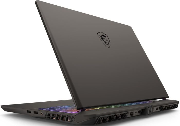 Ноутбук MSI Vector 16 HX AI A2XWIG-222XUA 16" QHD+, Intel U9-275HX, 32GB, F1TB, NVD5080-16, W11, чорний