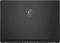Ноутбук MSI Stealth A16 AI+ A3XWIG-068UA 16" QHD+, AMD AI 9 HX 370, 32GB, F1TB, NVD5080-16, W11, чорний