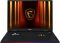 Ноутбук MSI Raider 18 HX AI A2XWIG-251UA 18" UHD+, Intel U9-285HX, 64GB, F2TB, NVD5080-16, W11, чорний