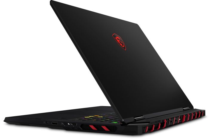 Ноутбук MSI Raider 18 HX AI A2XWIG-251UA 18" UHD+, Intel U9-285HX, 64GB, F2TB, NVD5080-16, W11, чорний