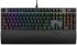 ASUS Keyboard mechanical ROG Strix Scope II X, 104key, USB-A, EN/UK, RGB, black