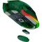 Мышь Razer Basilisk V3 Pro 35K, RGB, USB-A/WL/BT, Phantom Green Ed.