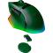 Мышь Razer Basilisk V3 Pro 35K, RGB, USB-A/WL/BT, Phantom Green Ed.