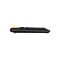 Mechanical keyboard Keychron J1 82Key, K pro Banana, WL/BT/USB-A, QMK, Hot-swap, EN/UKR, RGB, black