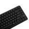 Mechanical keyboard Keychron J1 82Key, K pro Banana, WL/BT/USB-A, QMK, Hot-swap, EN/UKR, RGB, black