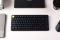 Клавіатура механічна Keychron J1 82Key, K pro Red, WL/BT/USB-A, QMK, Hot-swap, EN/UKR, RGB, чорний