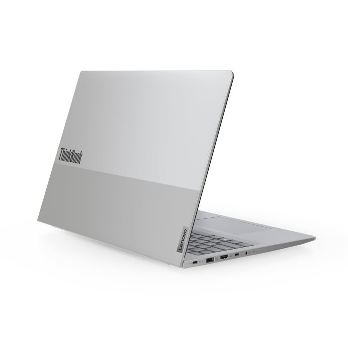 Lenovo Notebook ThinkBook 16-G7 16" WUXGA IPS AG, AMD R7-7735HS, 16GB, F512GB, UMA, DOS, grey