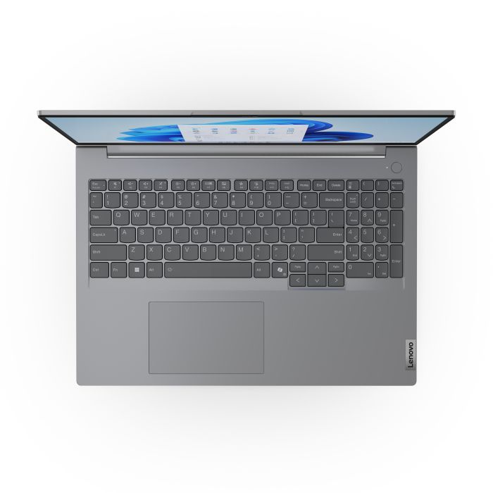 Lenovo Notebook ThinkBook 16-G7 16" WUXGA IPS AG, AMD R7-7735HS, 32GB, F1TB, UMA, Win11P, grey