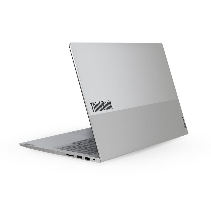 Ноутбук Lenovo ThinkBook 16-G7 16" WUXGA IPS AG, AMD R7-7735HS, 32GB, F512GB, UMA, DOS, сірий