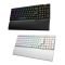 ASUS Keyboard mechanical ROG Strix Scope II, 96key, NX Snow, USB-A/WL/BT, EN/UK, RGB, black