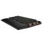 ASUS Keyboard mechanical ROG Strix Scope II, 96key, NX Snow, USB-A/WL/BT, EN/UK, RGB, black