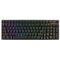 ASUS Keyboard mechanical ROG Strix Scope II, 96key, NX Snow, USB-A/WL/BT, EN/UK, RGB, black