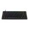 Клавіатура механічна ASUS ROG Falchion Ace HFX, 68key, HFX Magnetic Switches, USB-A, EN/UK, RGB, чорний