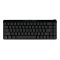 Клавіатура механічна ASUS ROG Falchion Ace HFX, 68key, HFX Magnetic Switches, USB-A, EN/UK, RGB, чорний
