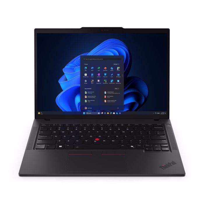 Ноутбук Lenovo ThinkPad T14-G6 14" WUXGA IPS AG, Intel U5-225U, 32GB, F1TB, UMA, Win11P, чорний