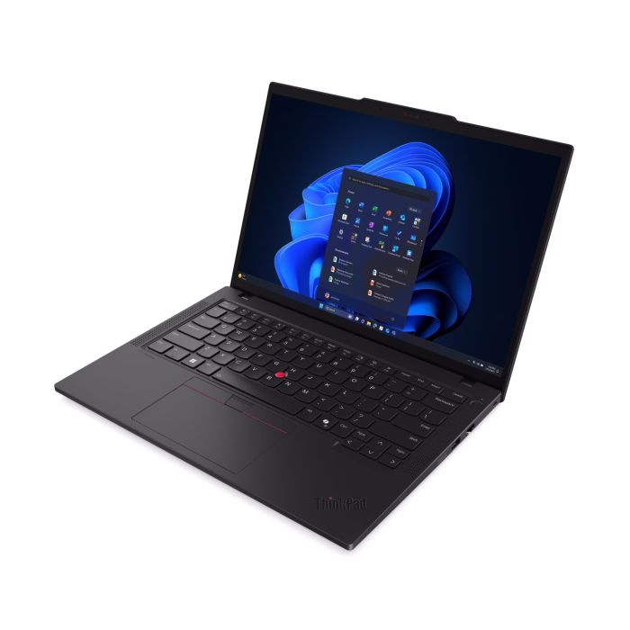 Lenovo Notebook ThinkPad T14-G6 14" WUXGA IPS AG, Intel U7-255U, 32GB, F1TB, UMA, DOS, black