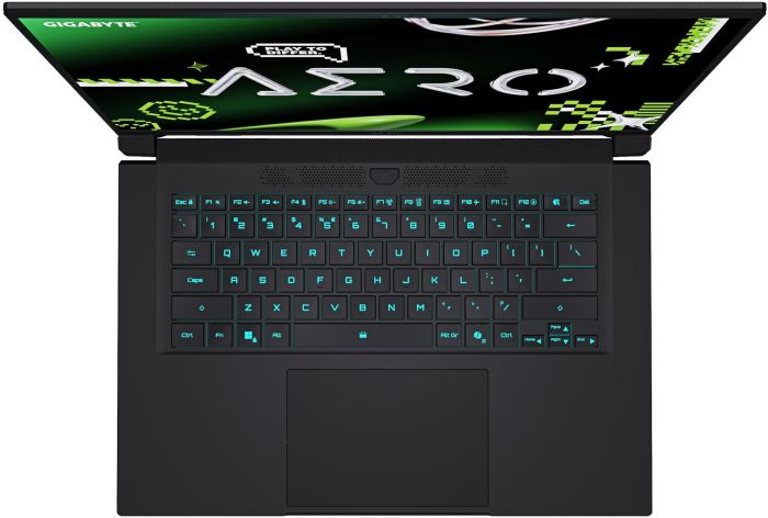Ноутбук AERO X16 16.0 QHD+, AMD Al 7 350, 16GB, F1TB, NVD5050-8, W11, чорний