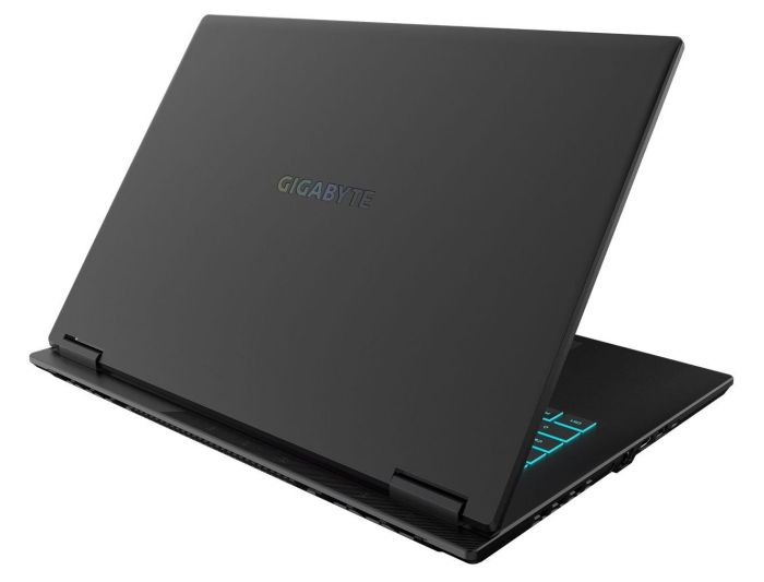 Ноутбук Gigabyte Gaming A16 16.0 FHD, AMD 7 260, 16GB, F1TB, NVD5050-8, DOS, чорний