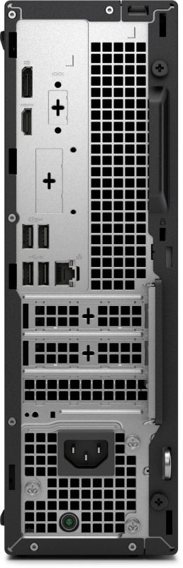 Комп'ютер персональний Dell Pro Slim, Intel U5-235, 16GB, F512GB, UMA, WiFi, кл+м, Lin
