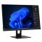 2E All-in One Rational K6 23.8" FHD IPS Intel i3-12100, 8Gb, F480GB, UMA, H610, K6.610, 120W, Win11PE, black