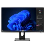 Комп'ютер персональний моноблок 2E Rational K6 23.8" FHD IPS Intel i3-12100, 16Gb, F480GB, UMA, H610, K6.610, 120W, Win11PE, чорний