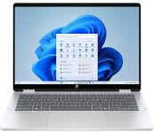 Ноутбук HP OmniBook 5 Flip x360 14" WUXGA IPS Touch, Intel 5-120U, 16GB, F1TB, UMA, Win11, сріблястий
