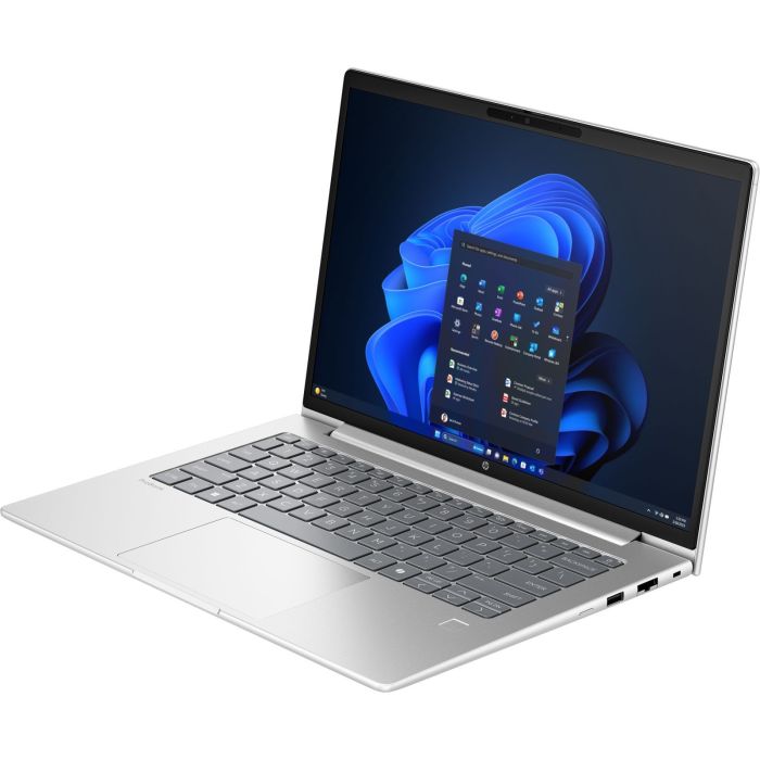 Ноутбук HP OmniBook 7 14-fs0001ua 14" WUXGA IPS AG, Intel 5-220H, 24GB, F1TB, UMA, Win11, сріблястий