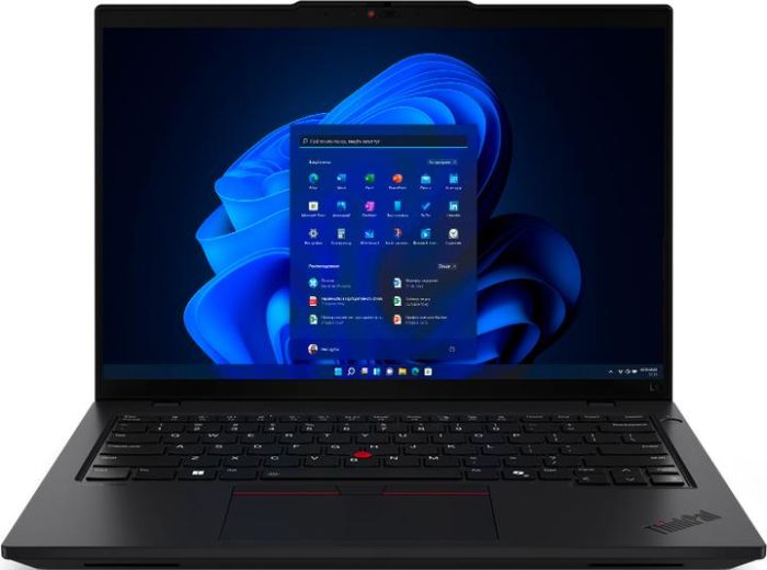 Ноутбук Lenovo ThinkPad L14-G5 14" WUXGA IPS AG, AMD R5-7535U, 32GB, F1TB, UMA, Win11P, чорний