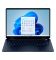 Ноутбук HP OmniBook Ultra Flip x360 14" 2.8K OLED Touch, Intel U9-288V, 32GB, F2TB, UMA, Win11, синій