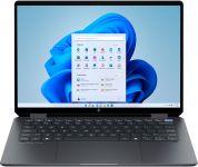 Ноутбук HP OmniBook Ultra Flip x360 14" 2.8K OLED Touch, Intel U7-258V, 32GB, F2TB, UMA, Win11, сірий