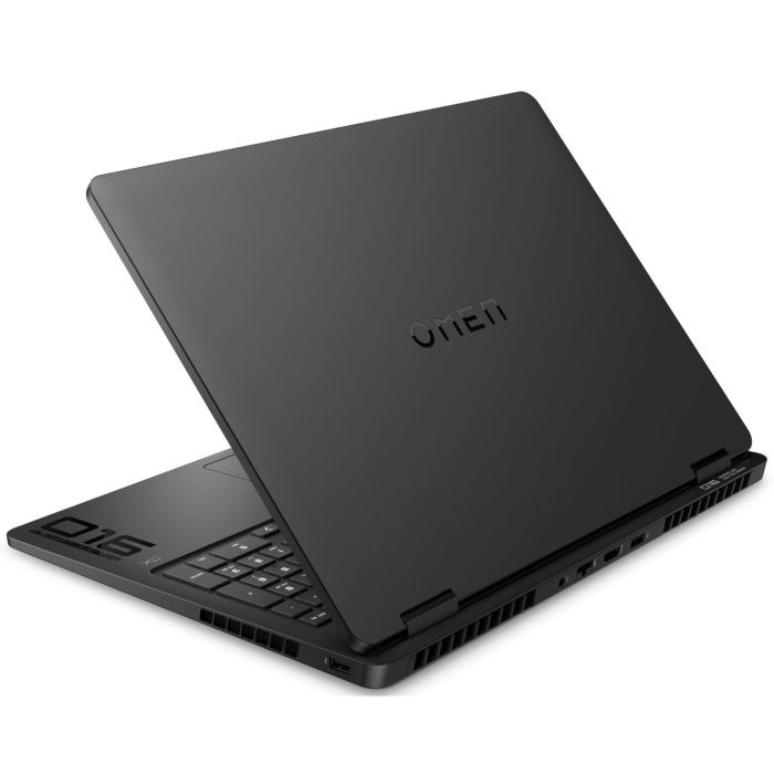 Ноутбук HP OMEN 16-am0058ua 16" WUXGA IPS AG, Intel U7-255H, 32GB, F1TB, NVD5070-8, DOS, чорний