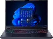 Ноутбук Acer Predator Helios Neo 18 PHN18-72 18" WQXGA IPS, Intel U9-275HX, 64GB, F2TB, NVD5070Ti-12, Win11P, чорний