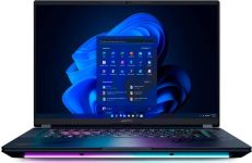 AORUS NOTEBOOK MASTER 16 16.0 QHD OLED, Intel U9-275HX, 32GB, F2TB, NVD5080-16, W11, чорний